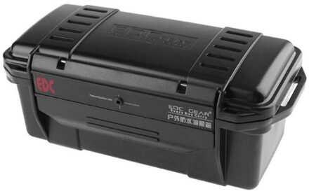 Waterdichte Shockproof Box Telefoon Elektronische Gadgets Luchtdicht Outdoor Case 200x98x82mm