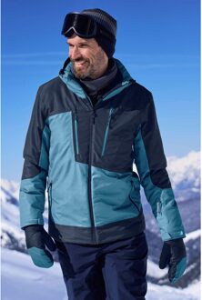 Waterdichte Ski-jas Heren Supernova (Blauw) - L