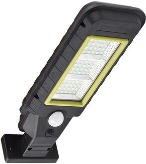 Waterdichte Solar Wandlamp Solar Lamp Human Motion Sensor Outdoor Security Verlichting Lamp Voor Garden Street Pathway Yard 60 LED