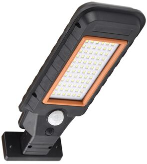 Waterdichte Solar Wandlamp Solar Lamp Human Motion Sensor Outdoor Security Verlichting Lamp Voor Garden Street Pathway Yard 72 LED