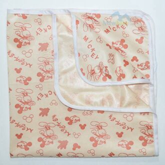 Waterdichte Super Zachte Minky Doek Nappy Changing Pads Matten 74 Cm X 74 Cm CPR2 CPR45