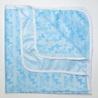 Waterdichte Super Zachte Minky Doek Nappy Changing Pads Matten 74 Cm X 74 Cm CPR2 CPR73