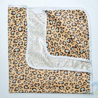 Waterdichte Super Zachte Minky Doek Nappy Changing Pads Matten 74 Cm X 74 Cm CPR2