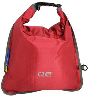 Waterdichte Tas Dry Flats 15 Ltr Rood - 35 x 37 cm (h x b)