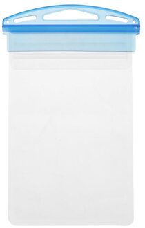 Waterdichte Tas Pouch Universele PVC Swim Waterdichte Verstelbare Telefoon Case Bag Duiksport Telefoon Cover Pouch voor Zwemmen 21X12cm