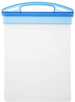 Waterdichte Tas Pouch Universele PVC Swim Waterdichte Verstelbare Telefoon Case Bag Duiksport Telefoon Cover Pouch voor Zwemmen 25X17cm