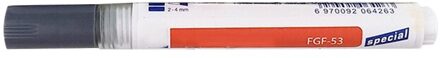 Waterdichte Tegel Kloof Reparatie Kleur Pen Witte Tegel Refill Grout Pen Mouldproof Vullen Agenten Muur Porselein Badkamer Paint Cleaner cold grijs