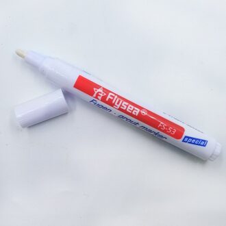 Waterdichte Tegel Kloof Reparatie Kleur Pen Witte Tegel Refill Grout Pen Mouldproof Vullen Agenten Muur Porselein Badkamer Paint Cleaner