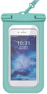 Waterdichte Telefoon Case Voor Zwemmen Dry Bag Onderwater Case Water Proof Bag Mobiele Telefoon Pouch Cover Bag Gevallen Coque