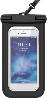 Waterdichte Telefoon Case Voor Zwemmen Dry Bag Onderwater Case Water Proof Bag Mobiele Telefoon Pouch Cover Bag Gevallen Coque