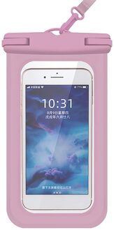 Waterdichte Telefoon Case Voor Zwemmen Dry Bag Onderwater Case Water Proof Bag Mobiele Telefoon Pouch Cover Bag Gevallen Coque