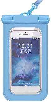 Waterdichte Telefoon Case Voor Zwemmen Dry Bag Onderwater Case Water Proof Bag Mobiele Telefoon Pouch Cover Bag Gevallen Coque