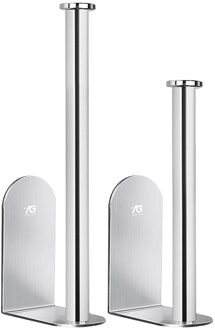 Waterdichte Toiletpapier Opslag Tissue Roll Holderwith Plank Rack Badkamer 13cm