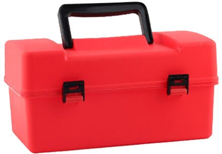 Waterdichte Tol Carry Draagtas Gyro Opbergdoos Collectie rood