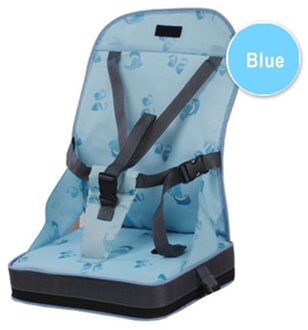 Waterdichte Veiligheid Riem Baby Portable Seat Wasbare Opvouwbare Thuis Dining Kinderstoel Tas Lunch Oxford Doek Harnas Reizen