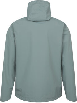 Waterdichte Verpakbare Jas Heren Hill (Groen)