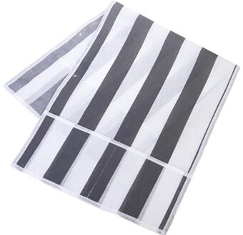 Waterdichte Vet Proofing Opbergtas Dubbele Zakken Dust Covers Magnetron Deksel Magnetron Afzuigkap Keuken Acc 2