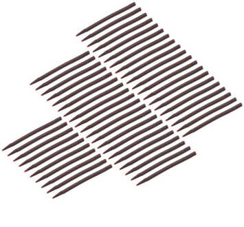 Waterdichte Vissen Accessoires 53Mm Vissen Rig Anti‑tangle Rubber Mouwen Terminal Verbinding Slang Vissen Accessoire