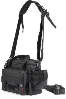 Waterdichte Vissen Tas Grote Capaciteit Multifunctionele Lokken Visgerei Tassen Pack Outdoor Vissen Schoudertas Heuptas Vis