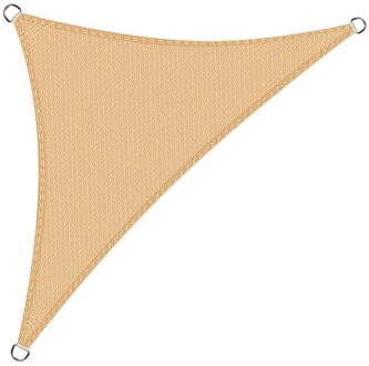 Waterdichte Zon Onderdak Driehoek Zonnescherm Outdoor Luifel Tuin Patio Zwembad Shades Zeil Luifel Camping Schaduwdoek Grote 3.6x3.6x3.6m