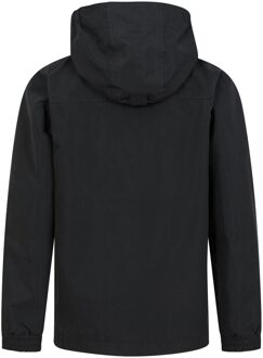 Waterdichte zonnejack voor kinderen (Zwart) - 5-6J / 110-116cm