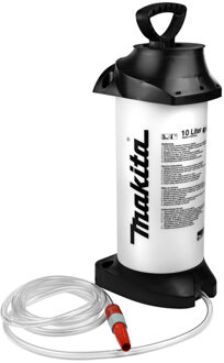 Waterdruktank kunststof 10ltr - 988394610