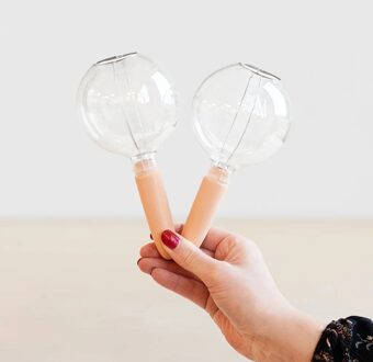 Waterdruppelaar - 2 stuks