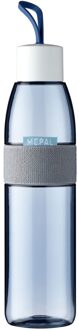 Waterfles Ellipse 700 ml - Nordic denim Blauw