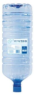 Waterfles O-water 18 liter