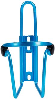 Waterfleshouder Outdoor Mountain Fiets Fiets Aluminium Fles Water Bekerhouder Fiets Accessoires Blauw