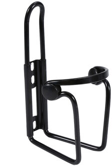 Waterfleshouder Outdoor Mountain Fiets Fiets Aluminium Fles Water Bekerhouder Fiets Accessoires zwart