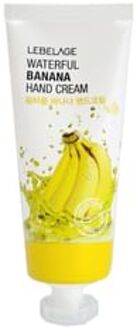 Waterful Hand Cream - 6 Types Banana