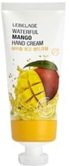 Waterful Hand Cream - 6 Types Mango