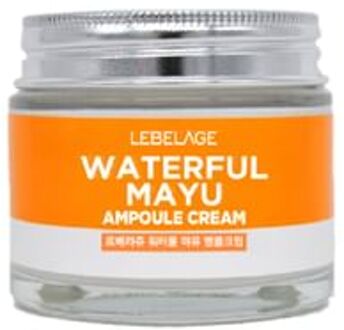 Waterful Mayu Ampoule Cream 70ml