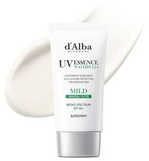 Waterfull Mild Sun Cream - Zonnebrandcrème