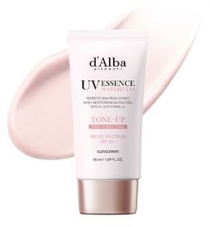 Waterfull Pink Correcting Tone-Up Sunscreen - Zonnebrandcrème