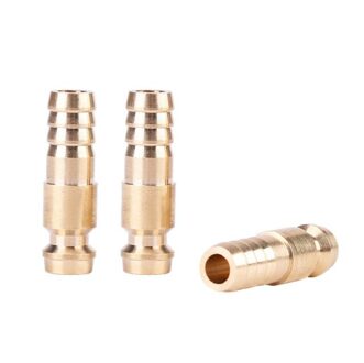 Watergekoelde Gas Adapter Quick Connector Fitting Voor Mig Tig Lastoorts Of Mig Lastoorts Plug rood