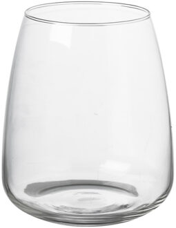 Waterglas Leyda - 480 ml Transparant