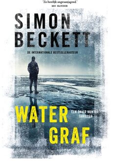 Watergraf - David Hunter - Simon Beckett