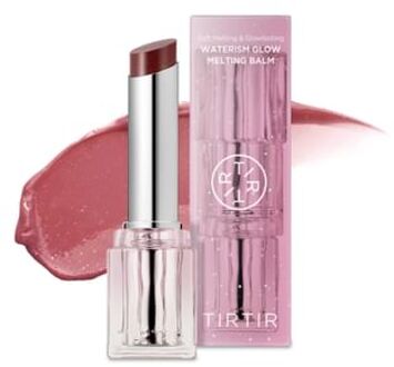 Waterism Glow Melting Balm - 9 Colors #01 Mauve Rose