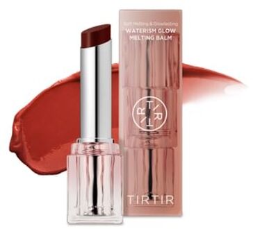 Waterism Glow Melting Balm - 9 Colors #07 Cassis Plum