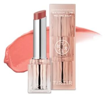 Waterism Glow Melting Balm - 9 Colors #09 Salmon Syrup