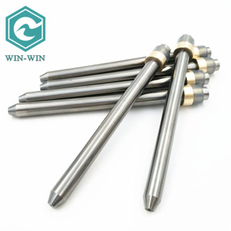 Waterjet nozzle 014194-40-40 water jet mixing tube 7.14*1.02*101.6mm waterjet machine spare parts waterjet spare parts