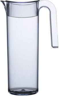 Waterkan Flow 1,5ltr. Helder Transparant