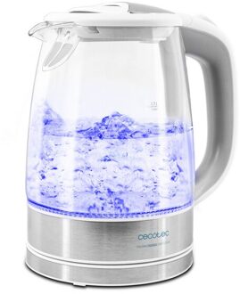 Waterkoker Cecotec Thermosense 350 Clear 2200W 1,7 L