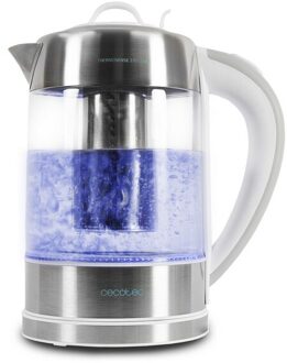 Waterkoker Cecotec Thermosense 370 Clear 2200W 1,7 L