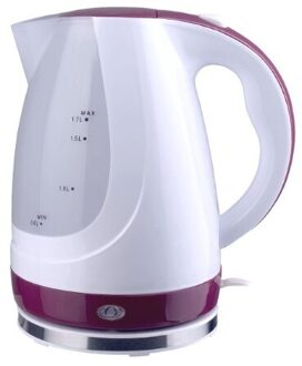 Waterkoker Comelec WK7311 1,7 L 2300W Wit Paars
