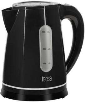 Waterkoker draadloos 1,8L zwart