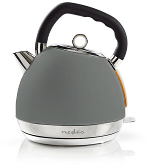 Waterkoker - KAWK520EGY Grijs