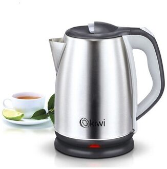 Waterkoker Kiwi KK-3324 1,8 L 2200W rvs